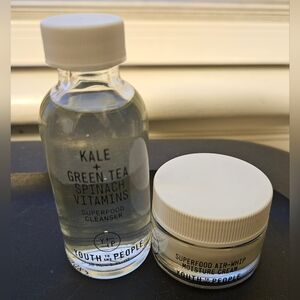 NEW Youth To The People Skin Health Set